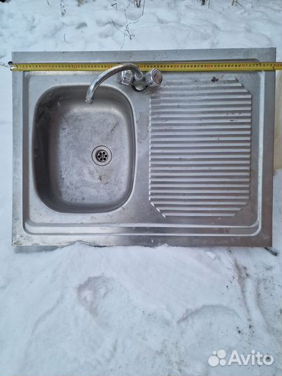 Мойка для кухни