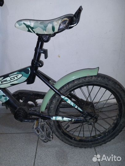 Велосипед детский
