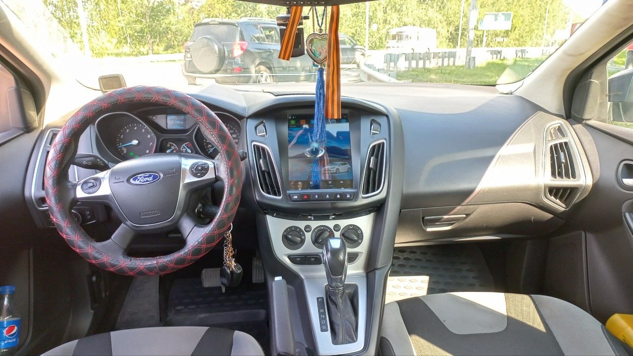 Ford Focus: фото владельца