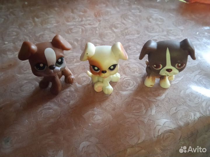 Littlest Pet Shop комплект
