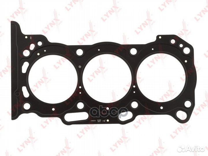 Прокладка ГБЦ toyota Camry(V40-50) 3.5 06