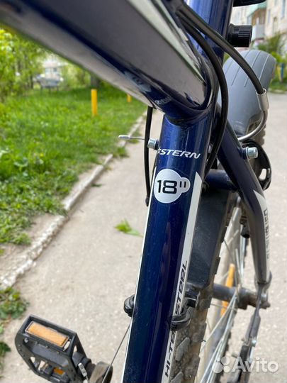 Велосипед Stern dynamic 1.0