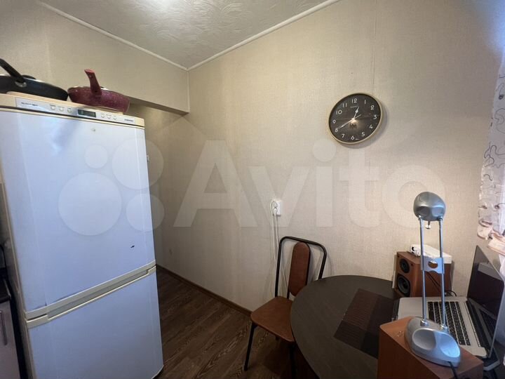 1-к. квартира, 30 м², 1/5 эт.