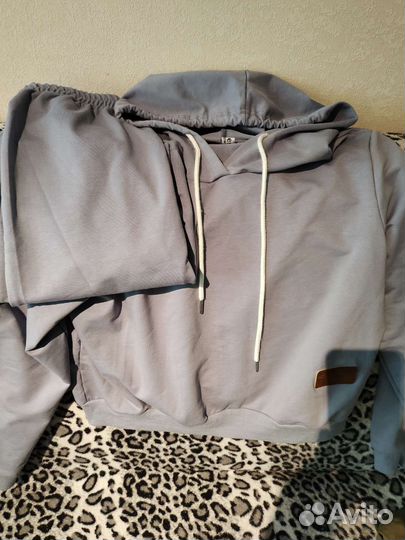 Спортивный костюм женский 48-50размер