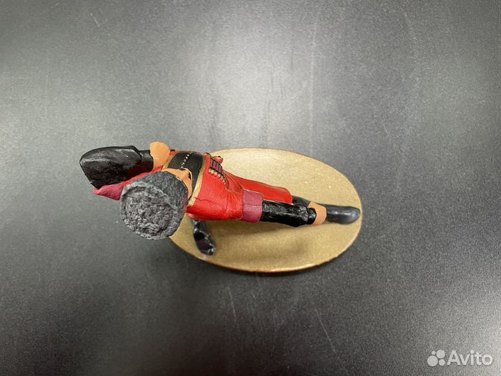 Статуэтка танцор полистоун