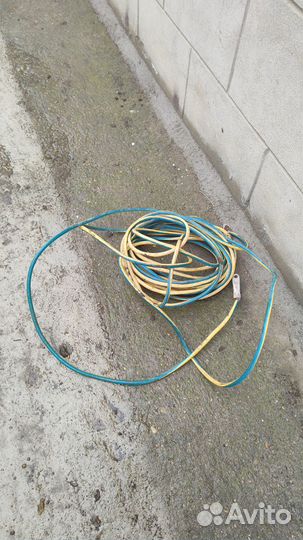 Кабель медный сварочный