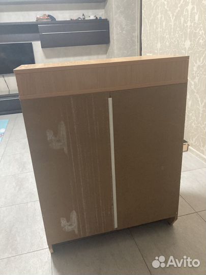 Пеленальный комод