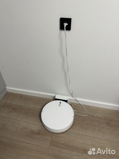 Робот-пылесос Xiaomi Mi Robot Vacuum-Mop 2 Lite