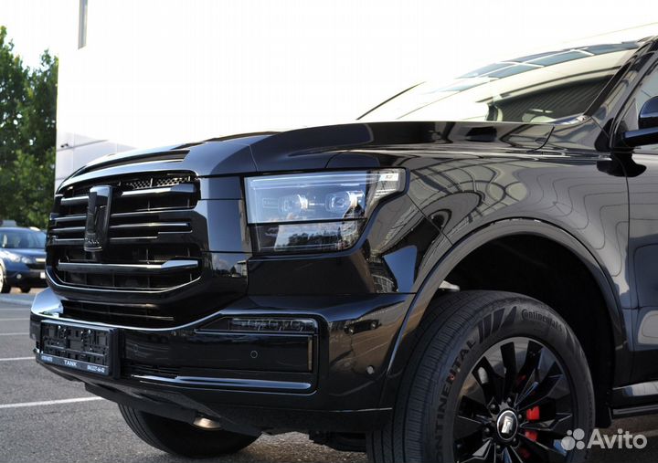 Tank 500 3.0 AT, 2024