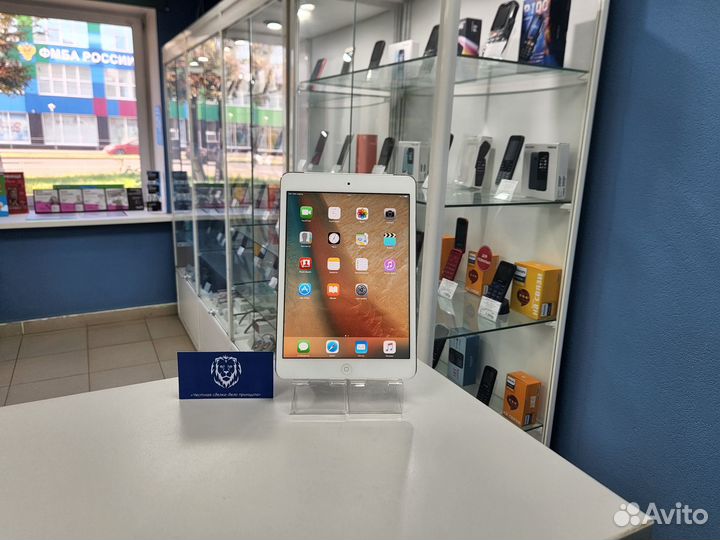 Apple iPad Mini 16 Wi-Fi + Cellural (вр80)