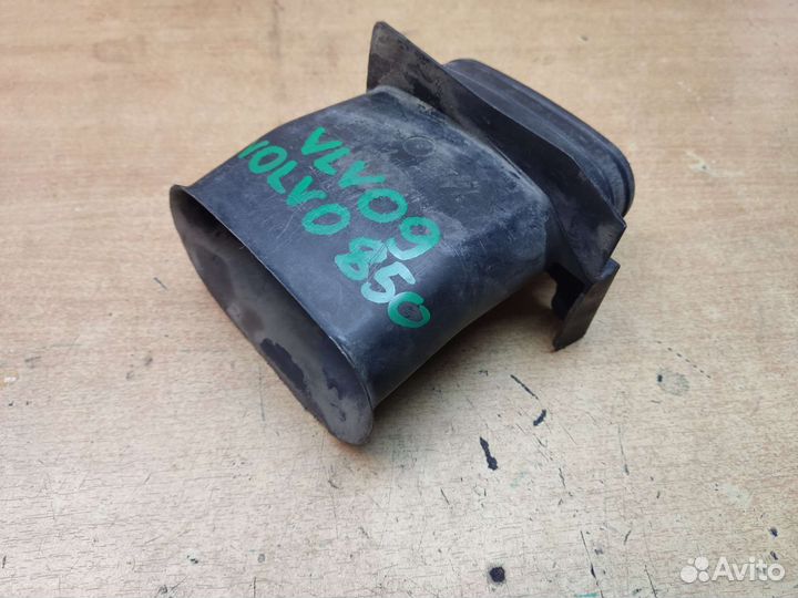 Воздухозаборник, Volvo 850