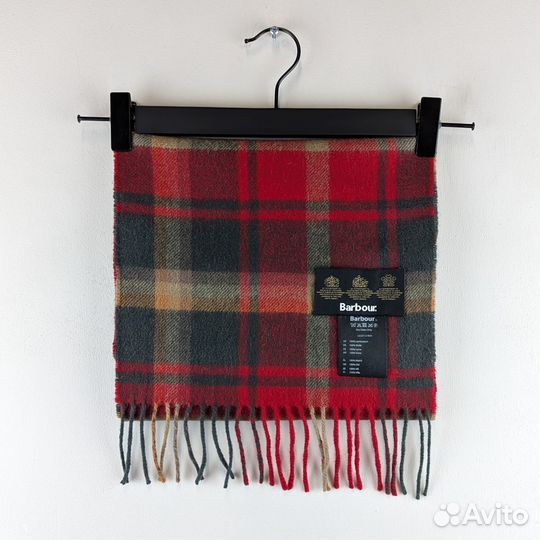 Шарф Barbour