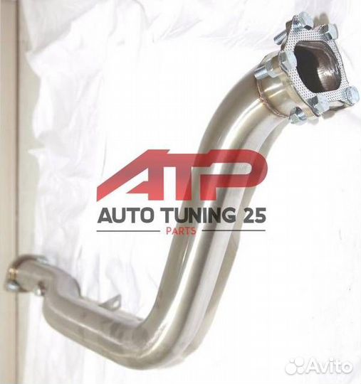 Даунпайп - Subaru Impreza WRX STI Forester Legacy