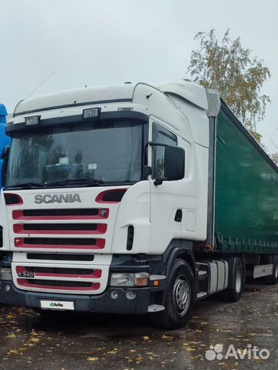 Scania R, 2006