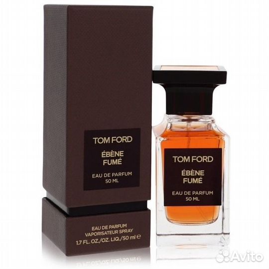 Tom Ford Ebene Fume Парфюмерная вода унисекс 30 ml