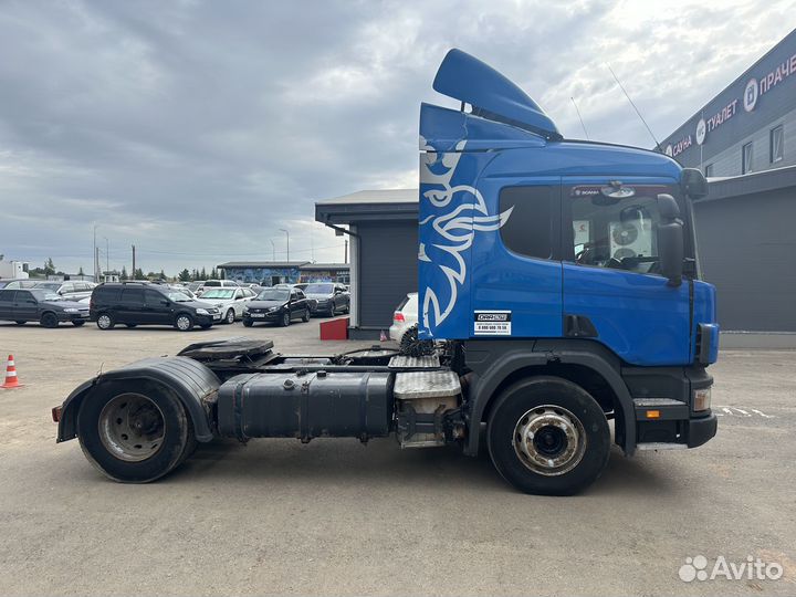 Scania P340, 2007