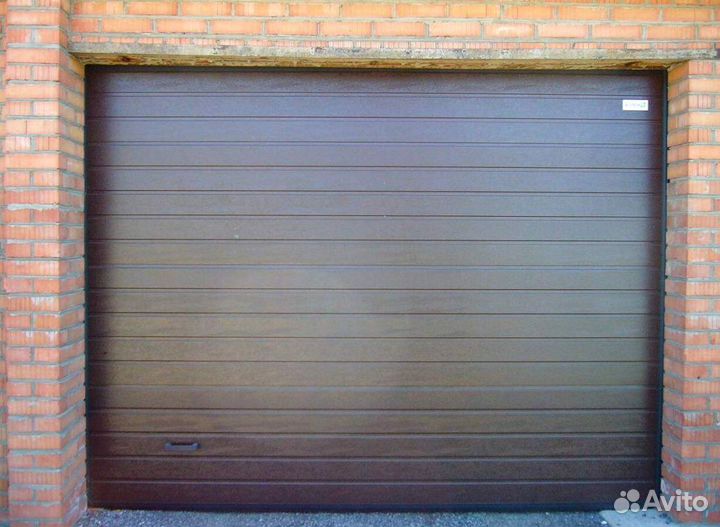 Автоматические ворота с доставкой без посредников