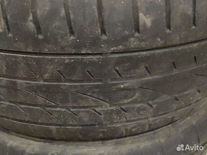 Continental Contact UHP 265/50 R19
