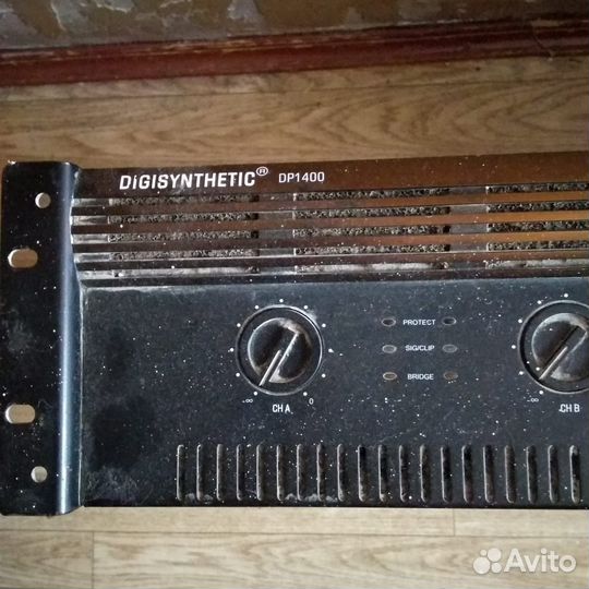 Пассивные колонки, мониторы