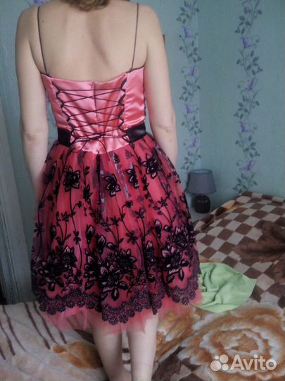 Платье для девочки на праздник