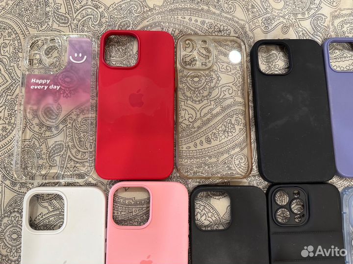 Чехлы на iPhone 13 pro max