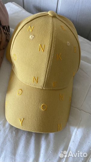 Кепка Женская