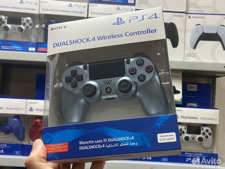 Джойстик пс