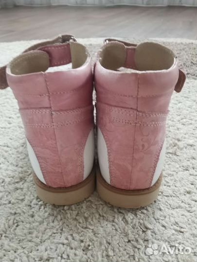 Сандали для девочки 29размер