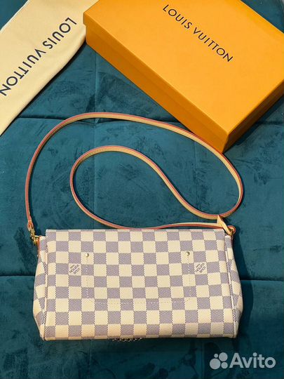 Louis vuitton pochette женская