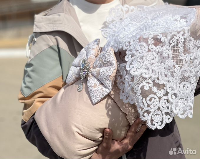 Конверт на выписку