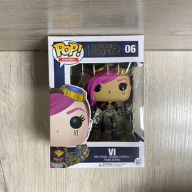 Funko Pop League of Legends 06 VI