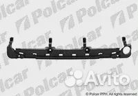 Кронштейн бампера центр зад для renault captur 03.13-02.20