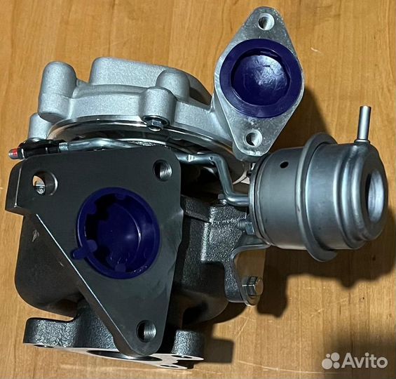 Турбина новая727477 Nissan X-Trail Almera 2.2Di