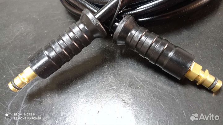 Новый шланг в/д 6м Karcher K2,K3,K4