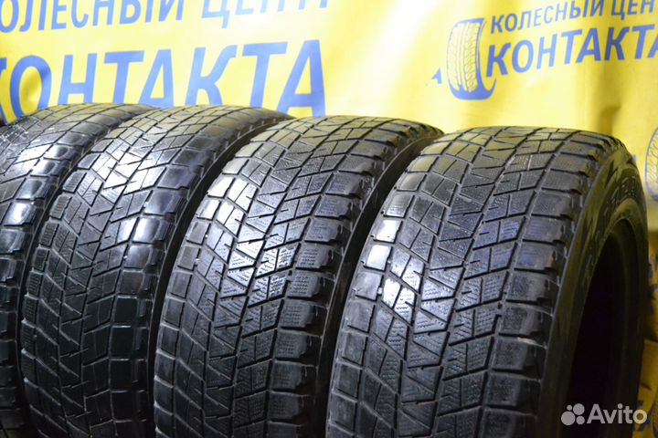 Bridgestone Blizzak DM-V1 265/60 R18