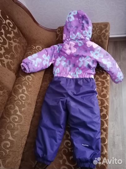 Комбенизон зимний