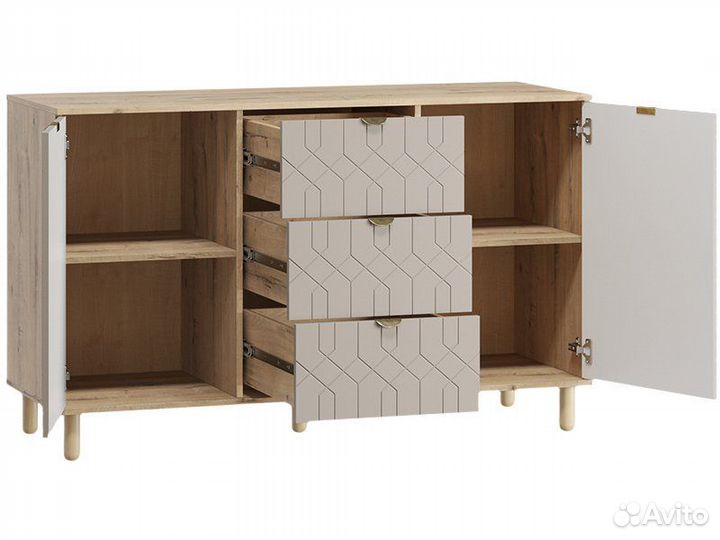 Тумба Теджонс-2 Deco Santiago