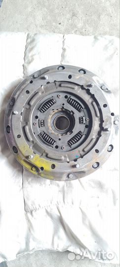 Сцепление Ford focus 3 powershift