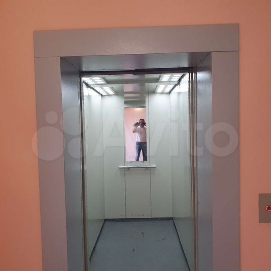 1-к. квартира, 38,5 м², 7/9 эт.