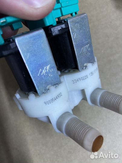 Заливной клапан (кэн) от стиральной машины Bosch