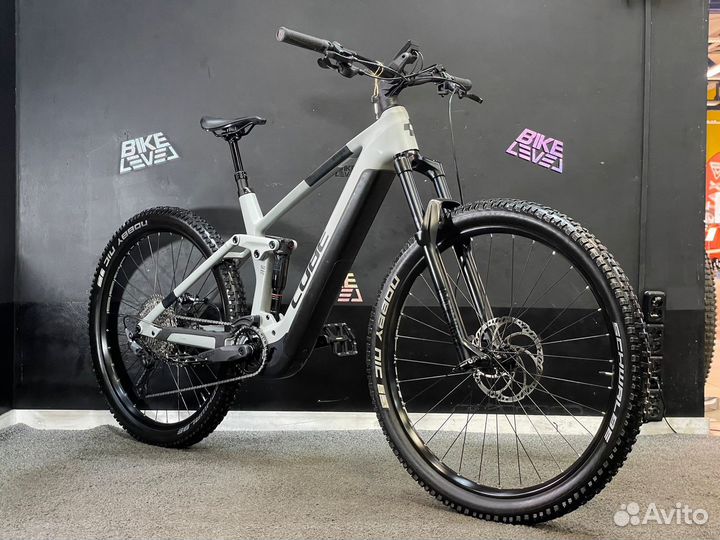 2023 Cube Stereo Hybrid 140 HPC Pro 750