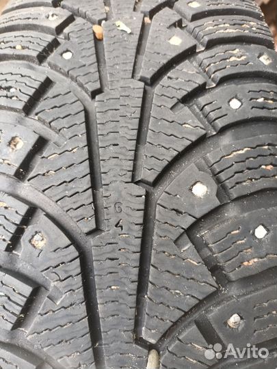 Nokian Tyres Nordman 5 215/65 R16