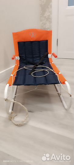 Детские санки