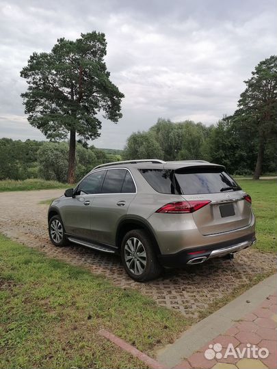 Mercedes-Benz GLE-класс 2.0 AT, 2019, 22 295 км
