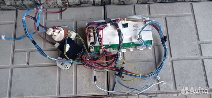 Стиральная машина на запчасти