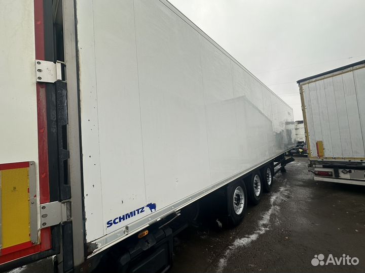 Полуприцеп рефрижератор Schmitz Cargobull SKO 24/L-13.4 FPK 60 Cool, 2012