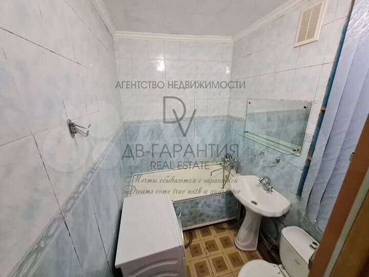 2-к. квартира, 41,4 м², 3/4 эт.