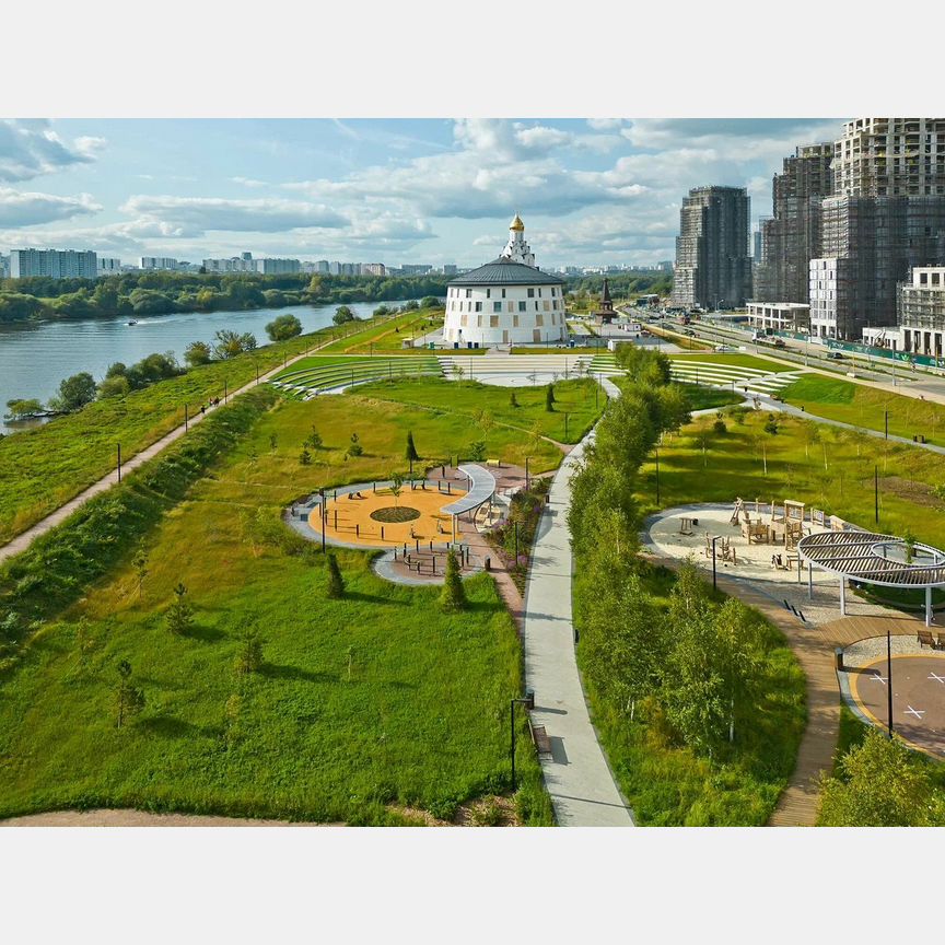 2-к. квартира, 54,3 м², 7/10 эт.