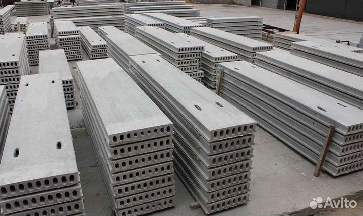 Плиты перекрытия (жби плиты)