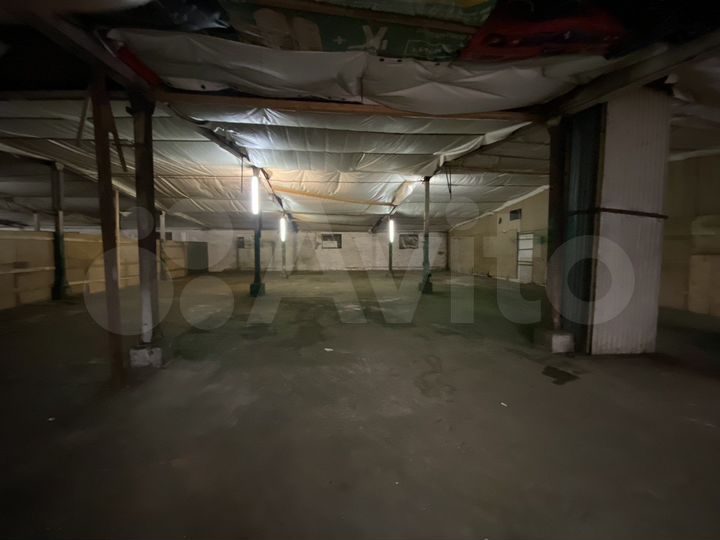 Склад, 420 м²